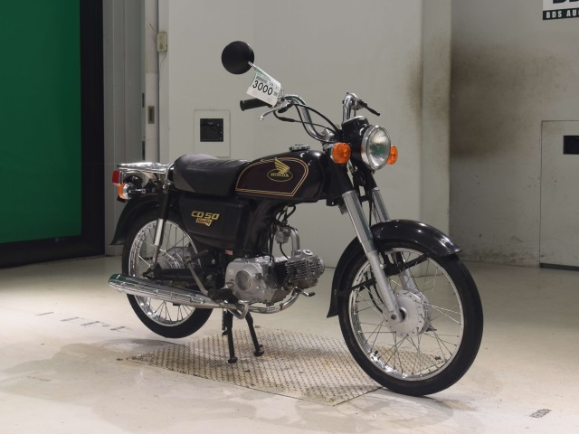 Honda CD50 — фото 3