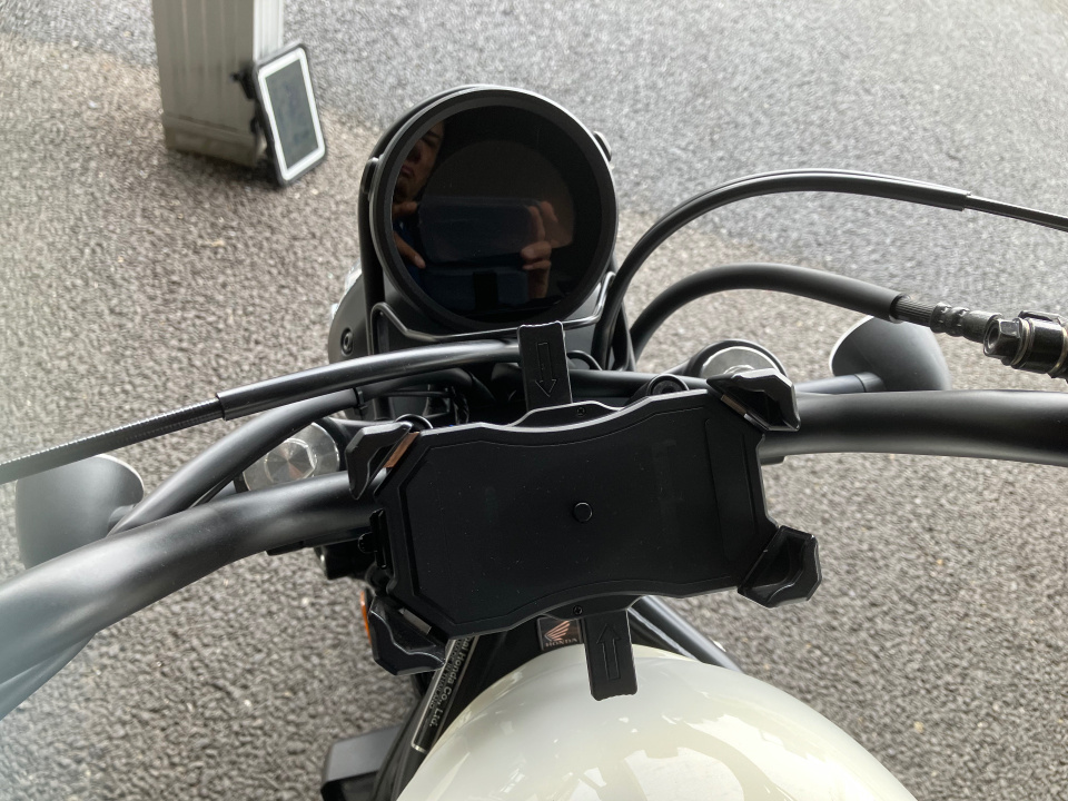 Honda CL250 — фото 4