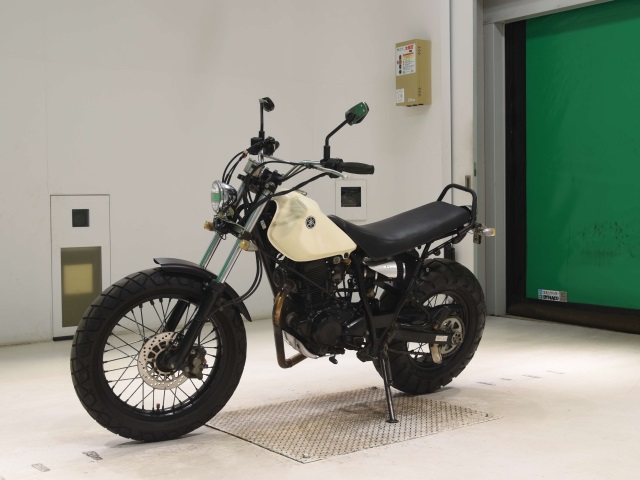Yamaha TW225 — фото 4