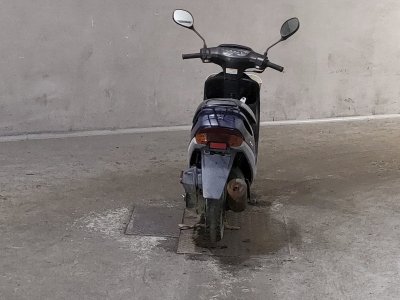 Honda DIO — фото 4