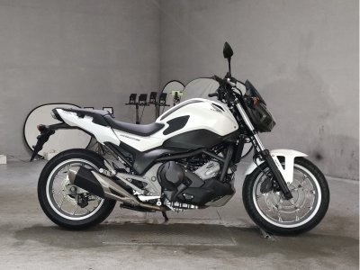 Honda NC750SD