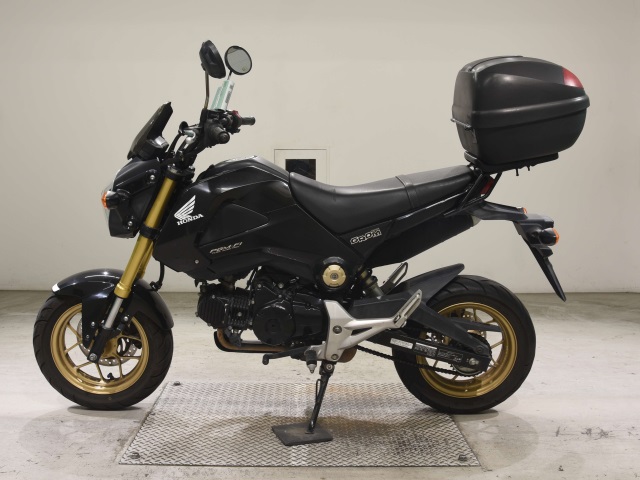 Honda MSX125 GROM — фото 2