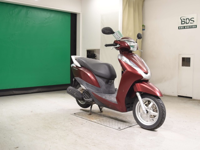 Honda LEAD125 — фото 3