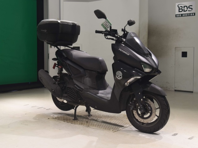 Yamaha X FORCE — фото 3