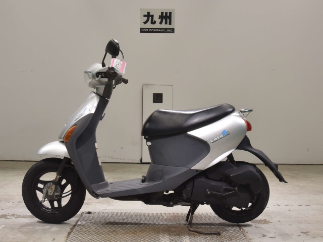 Suzuki LETS4 — фото 2