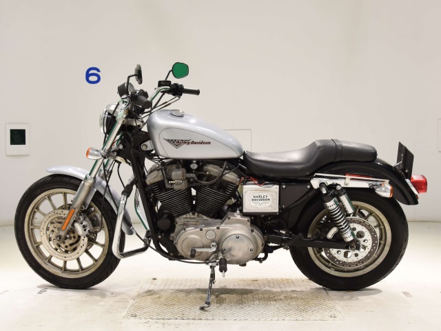 HD SPORTSTER XL1200S — фото 2