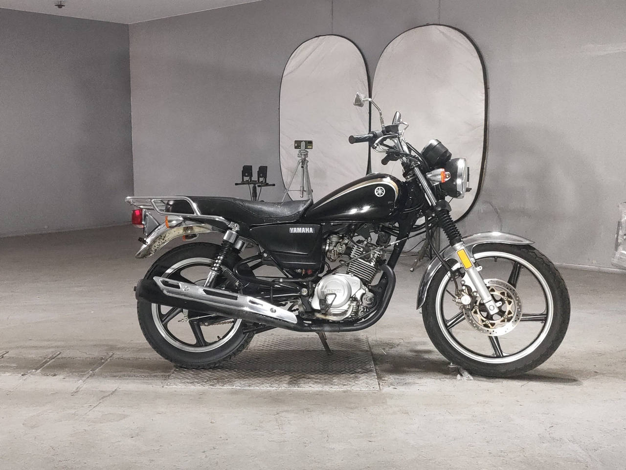 Yamaha YBR125, zdjęcie 1