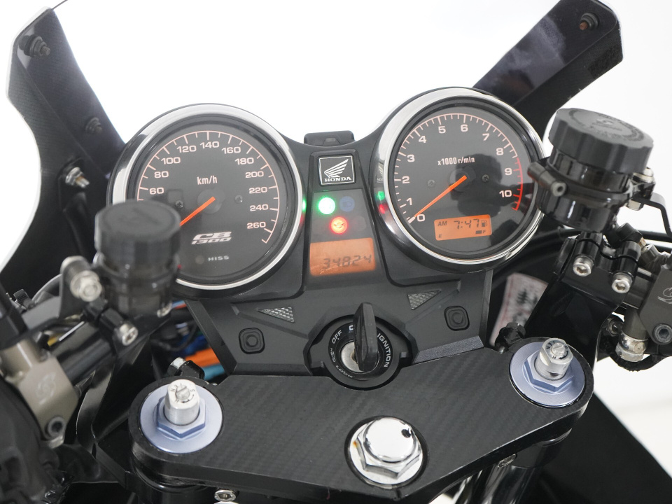 Honda CB1300SF — фото 3