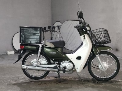 Honda SUPER CUB50