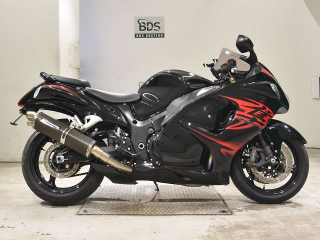 Suzuki GSX1300R HAYABUSA