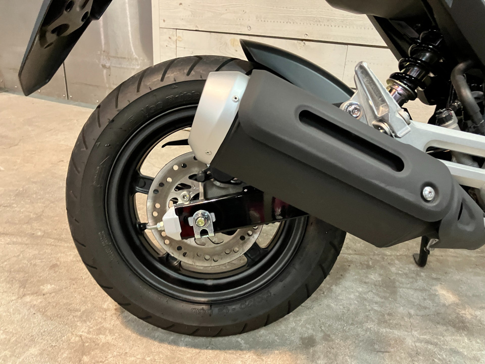 Honda MSX125 GROM — фото 11
