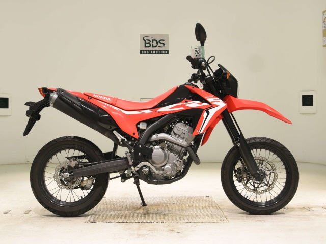 Honda CRF250M