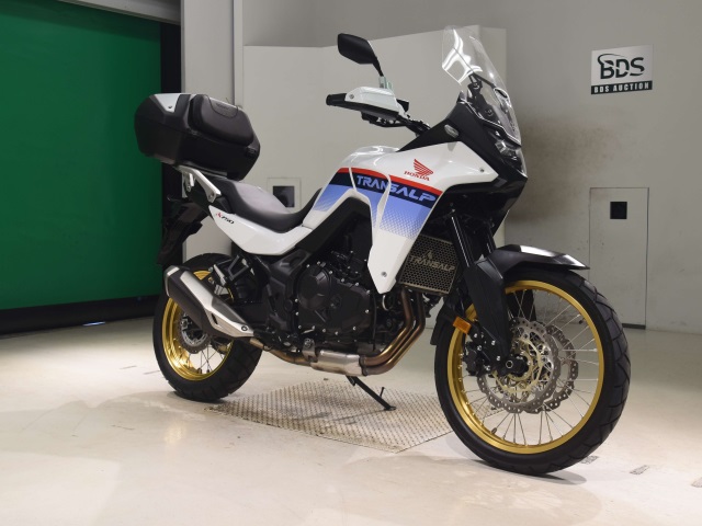 Honda XL750TRANSALP — фото 3
