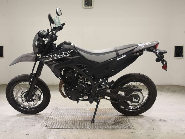 Kawasaki KLX230SM — фото 2
