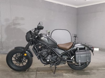 Honda REBEL CMX250 S EDITION — фото 2