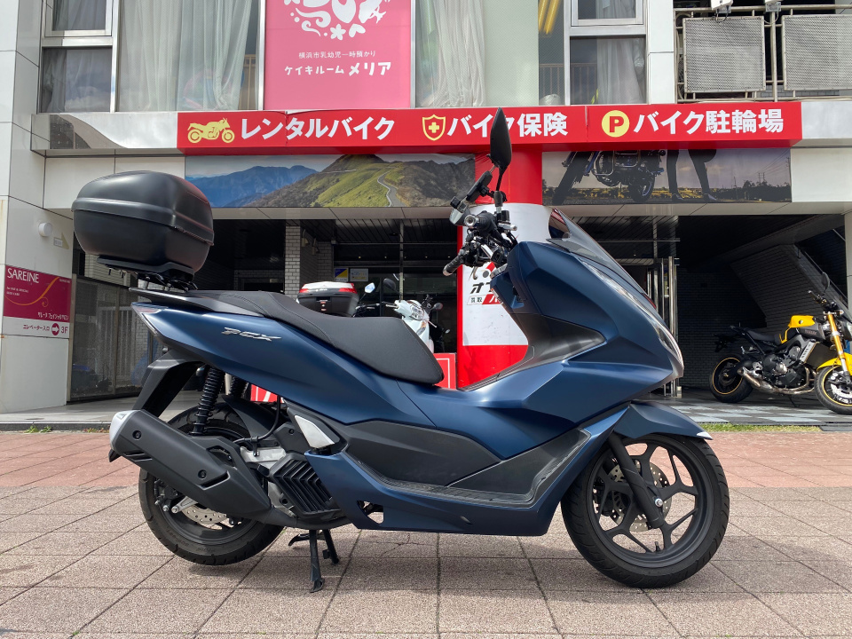 Honda PCX125