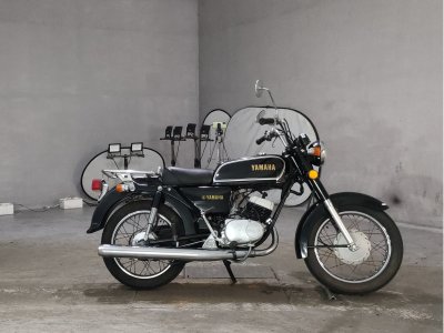 Yamaha YB125