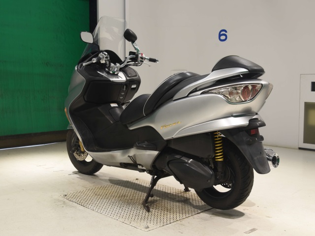 Honda FORZA Z — фото 6