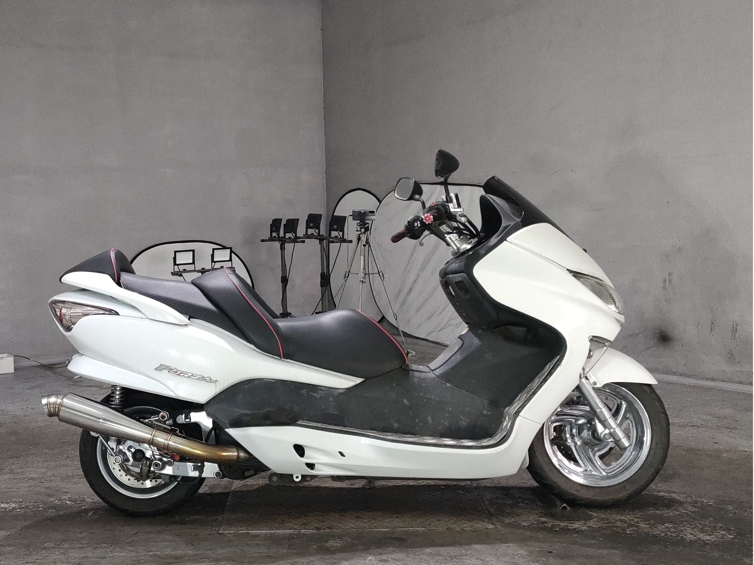 Honda FORZA Z