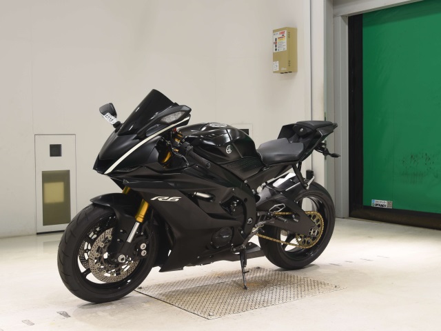 Yamaha YZF-R6 — фото 4