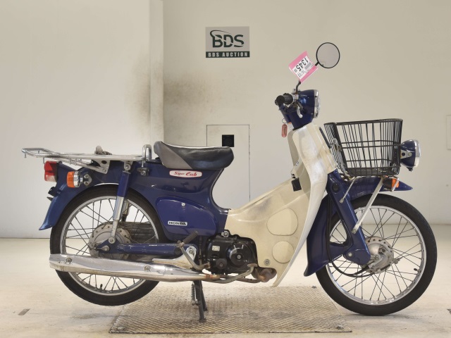 Honda C50