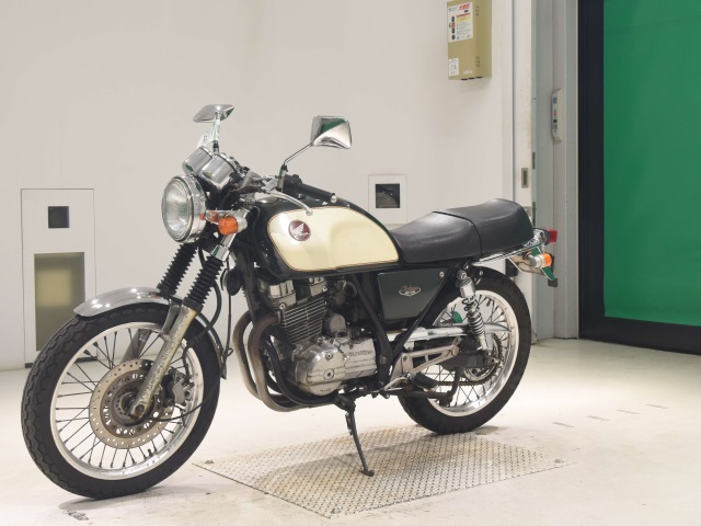 Honda GB250 CLUBMAN — фото 4