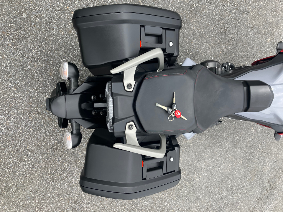Yamaha MT-09 TRACER GT — фото 11