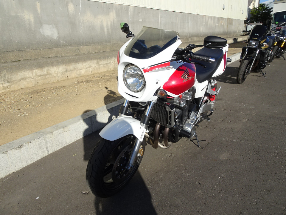 Honda CB1300SFA — фото 4