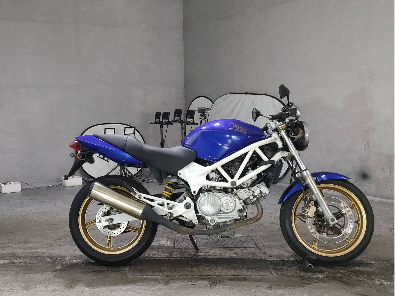 Honda VTR250