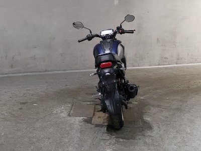 Yamaha FZ-X150 — фото 4
