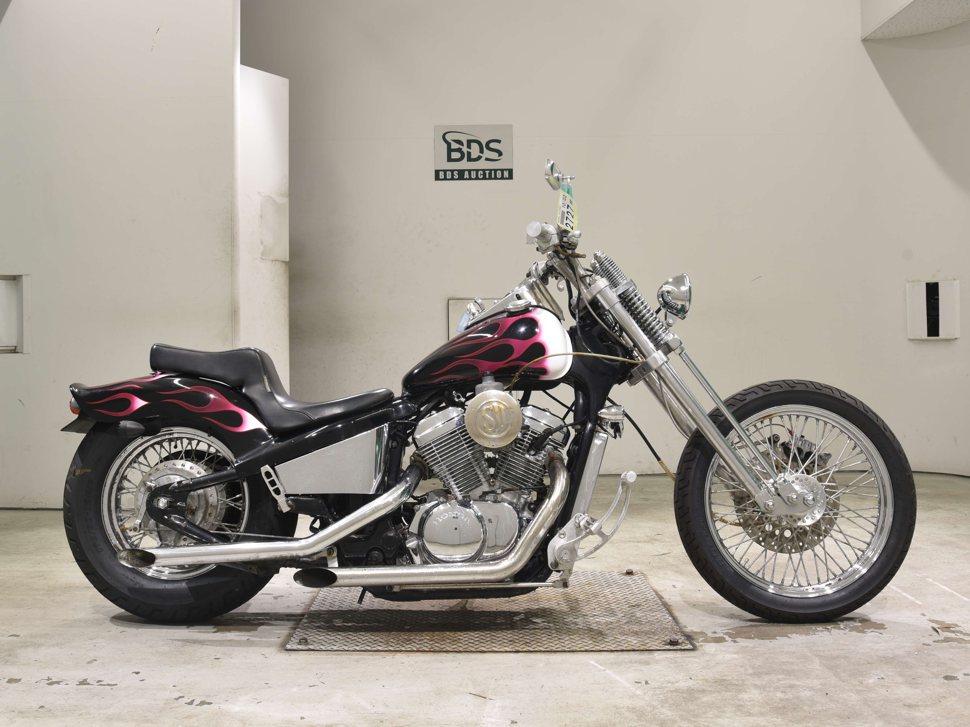 Honda STEED400