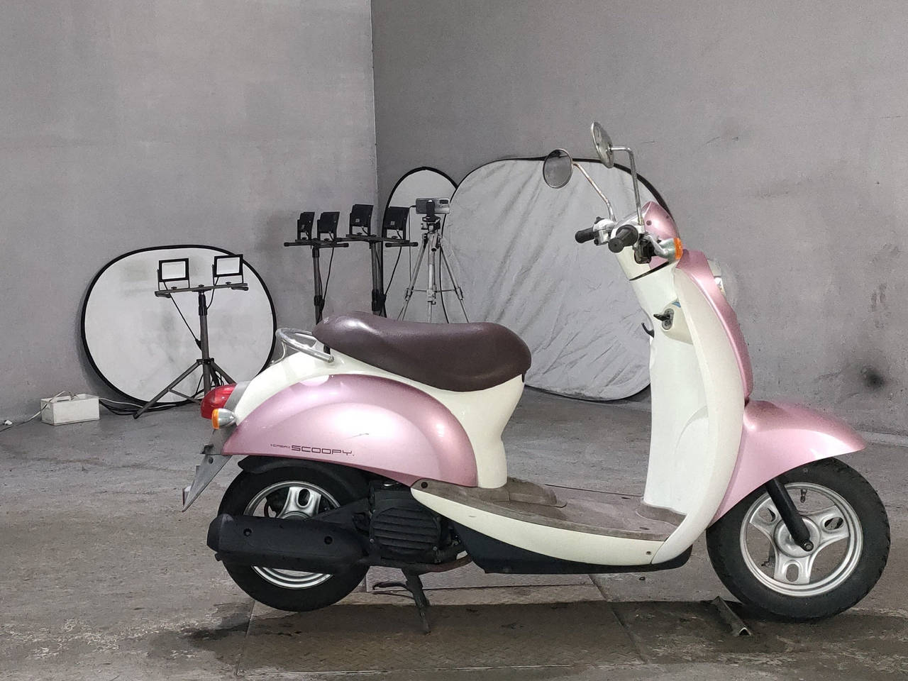 Honda SCOOPY50