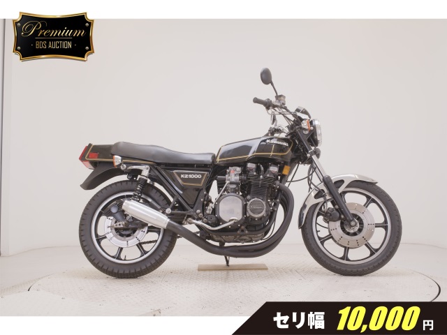 Kawasaki Z1000MK2