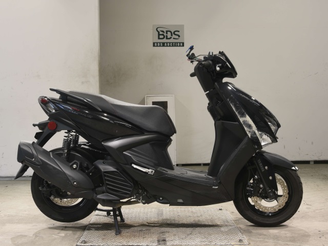 Yamaha CYGNUS