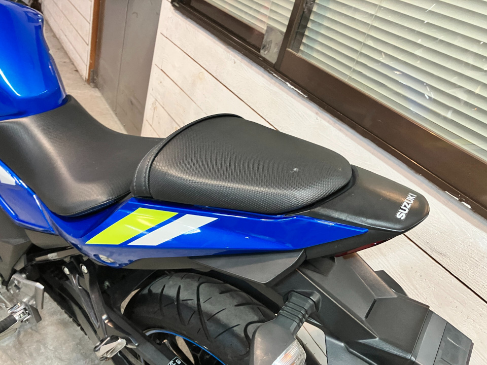 Suzuki GSX250R — фото 5