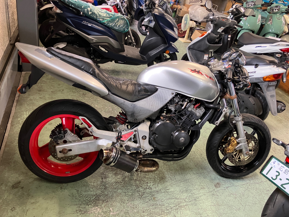 Honda HORNET 250
