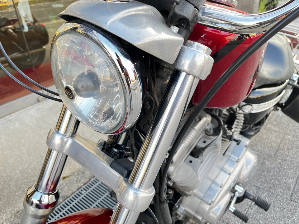 HD SPORTSTER XL883L — фото 8