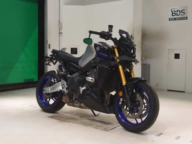 Yamaha MT-09SP — фото 3