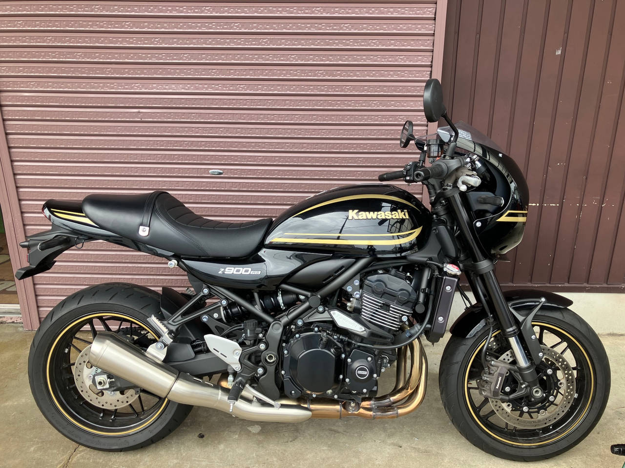 Kawasaki Z900RS CAFE