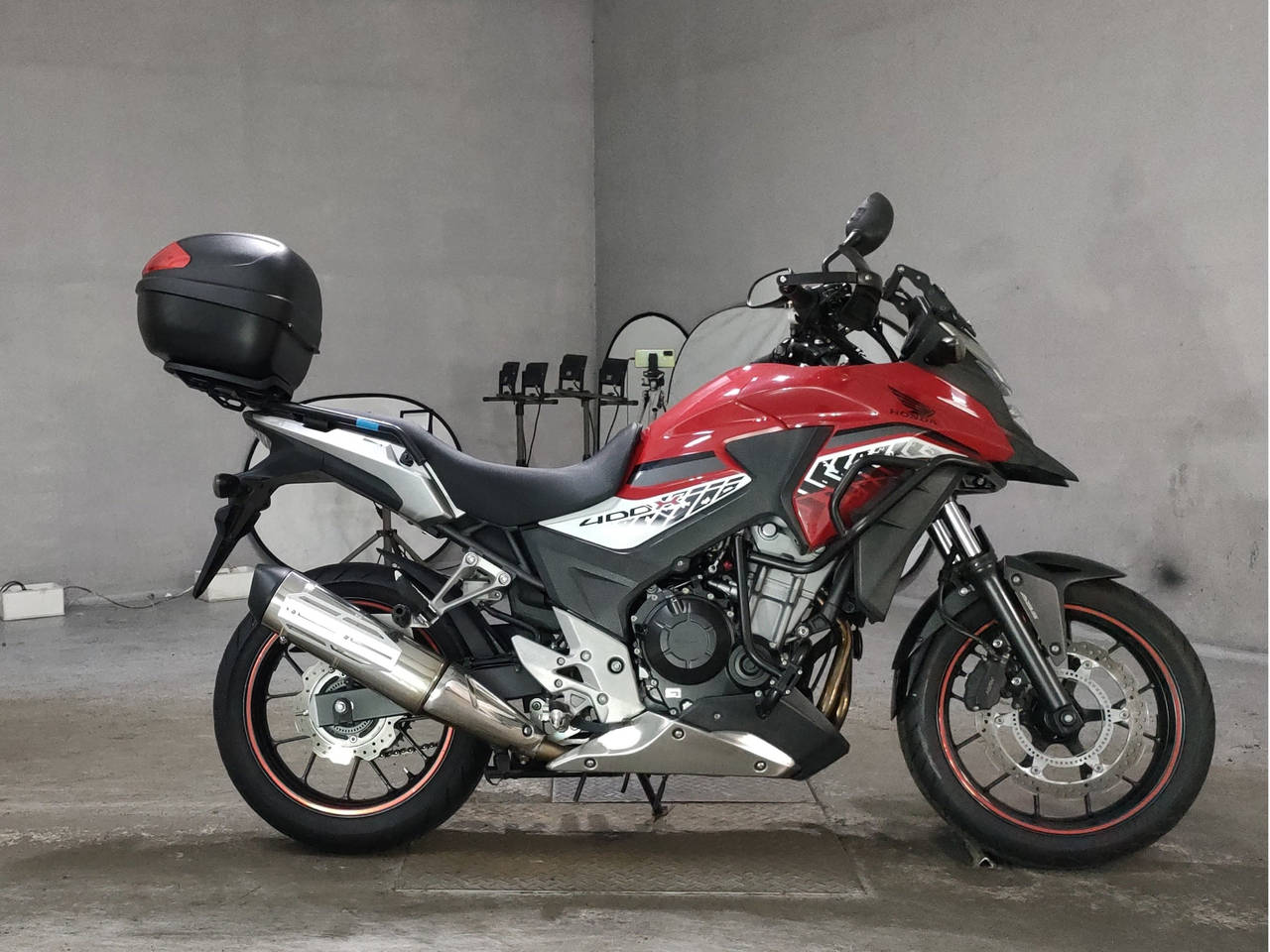 Honda 400X