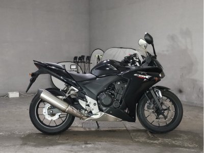 Honda CBR400R