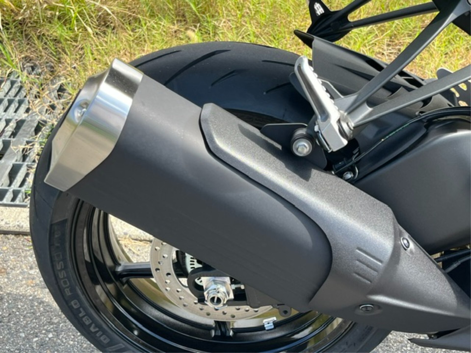 Kawasaki NINJA ZX-6R — фото 8