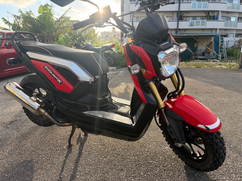 Honda ZOOMER-X