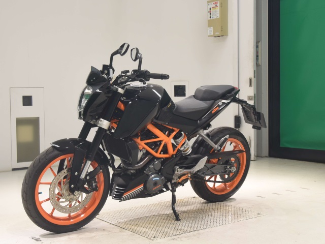 KTM 390 DUKE — фото 4