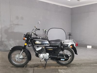 Yamaha YB125 — фото 2