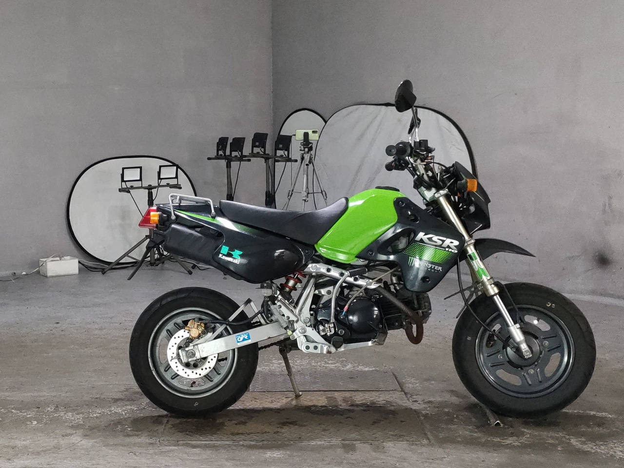 Kawasaki KSR110