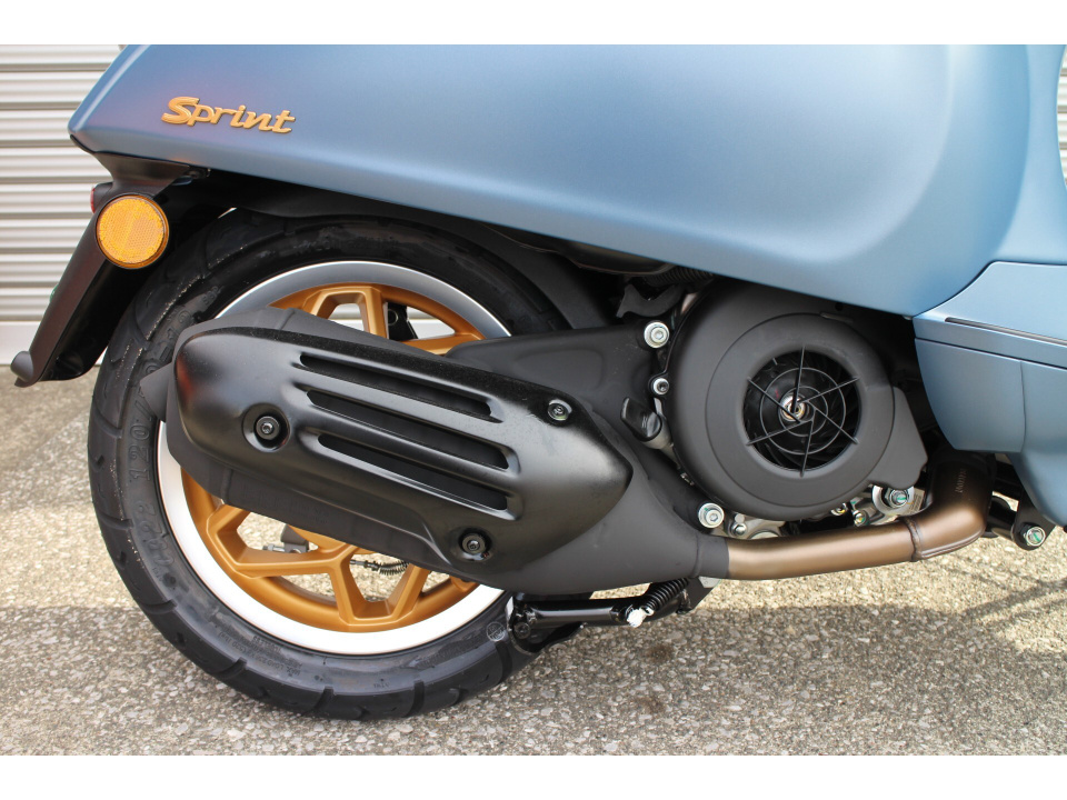 Vespa BESPA SPRINT 150 OFF — фото 7