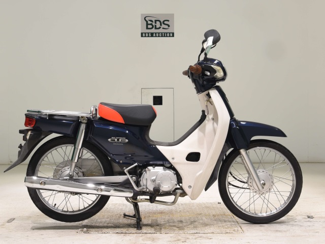 Honda C50-2