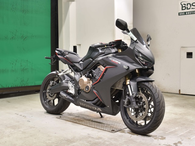 Honda CBR650R — фото 3