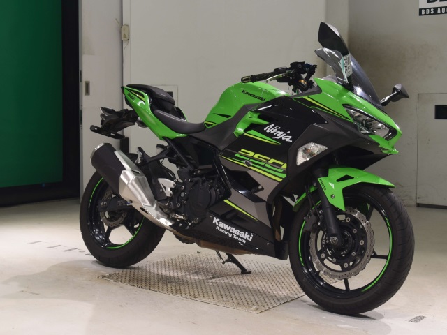 Kawasaki NINJA250 — фото 3